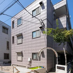  Apartment Maison Elegance Japan