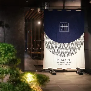 Mimaru Asakusa Tokyo