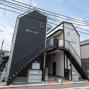  Apartment Azest-rent Haneda 11 Japan