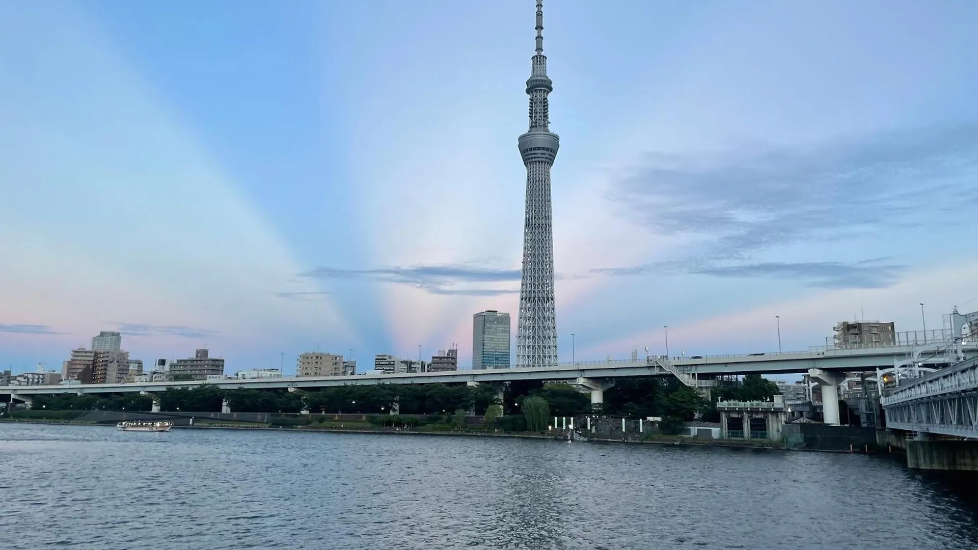 Ent Terrace Asakusa Tōkyō 0*,  Japon